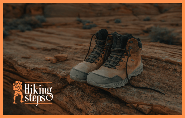 When to Replace Hiking Boots?