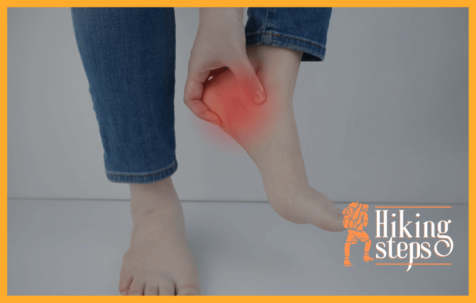 Symptoms Of Heel Pain