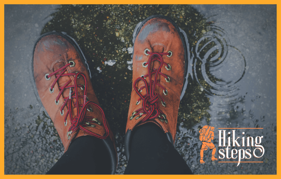 How To Keep Shoes Dry When Hiking In The Rain?