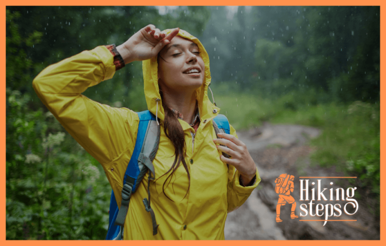 How To Keep Shoes Dry When Hiking In The Rain?