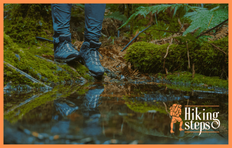 Should Hiking Boots Be Waterproof?