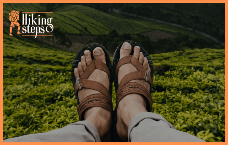 Can You Hike In Sandals?