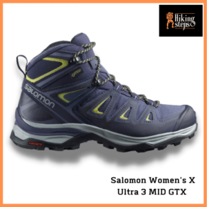 Salamon X Ultra 3 GTX Hiking Boots