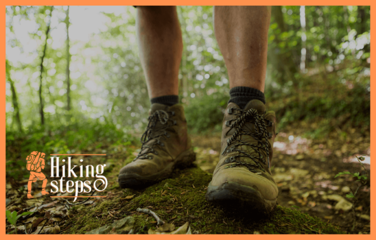 How To Make Your Feet Tough Enough To Hike?