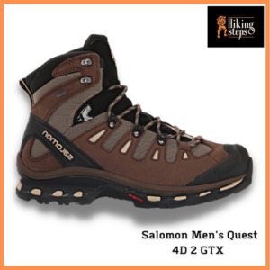 Salomon Quest 4D GTX 2