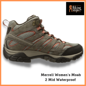 Merrell Moab II Hiking Boots