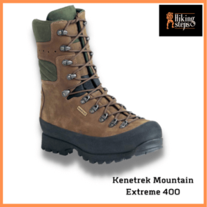 Kenetrek Mountain Extreme 400