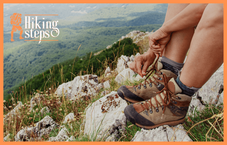 Benefits Of Hiking Boots