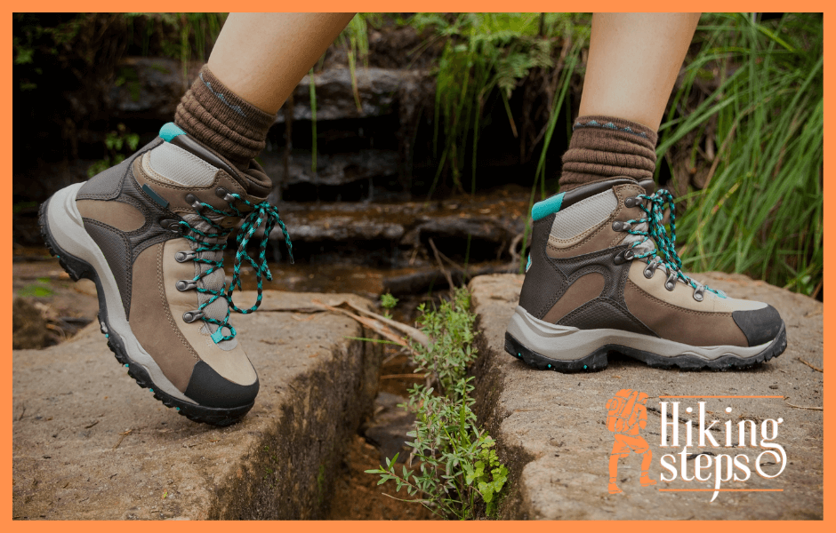 Choose Hiking Boots According To Feet Analogy
