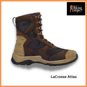 LaCrosse Atlas Hiking Boots