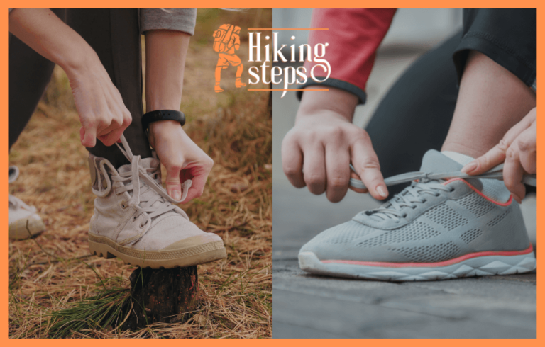 Approach Shoes Vs. Hiking Shoes