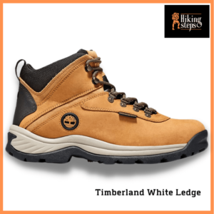 Timberland White Ledge Hiking Boots For Men