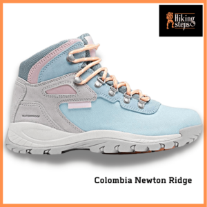 Colombia Newton Ridge Hiking Boots For Women
