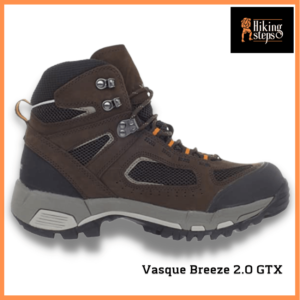 Vasque Breeze 2.0 GTX