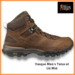 Vasque Men's Talus at Ud Mid Hiking Boot