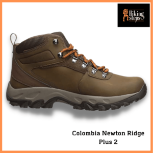 Colombia Newton Ridge Plus 2 Hiking Boots For Men