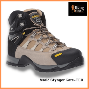 Asolo Stynger Gore-Tex Hiking Boots