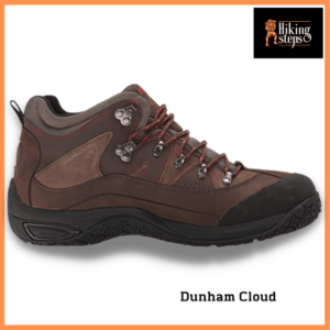 Dunham Cloud Waterproof Hiking Boots For Men