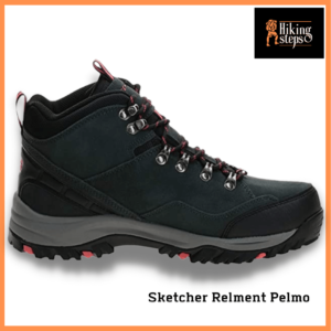 Sketcher Men’s Relment Pelmo Hiking Boot