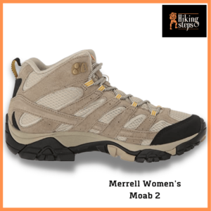 Merrell Women's Moab 2 Vent Mid Hiking Boot