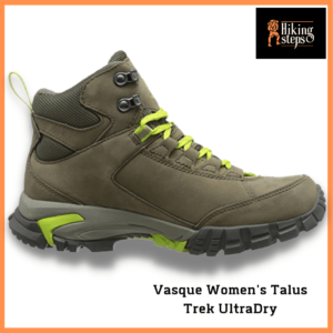 Vasque Women's Talus Trek UltraDry Hiking Boot