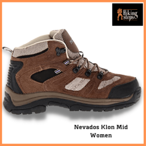 Nevados Klon Mid-Hiking Boots for Women