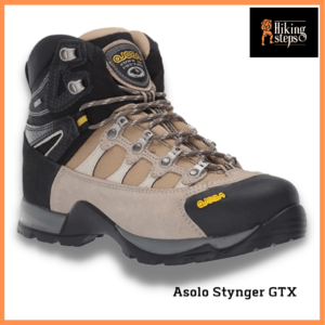 Asolo Stynger Women’s GTX Hiking Boot