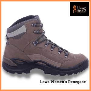 Lowa Women's Renegade GTX Mid Hiking Boot