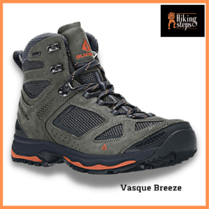 Vasque Breeze 3 Hiking Boots for Men