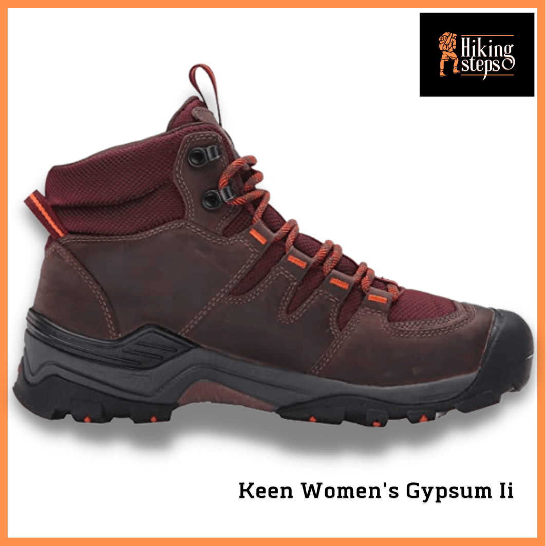 Best Hiking Boots For Wide Feet Women in 2022 : Run with a better Gait