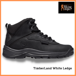 TimberLand White Ledge Hiking Boots For Women