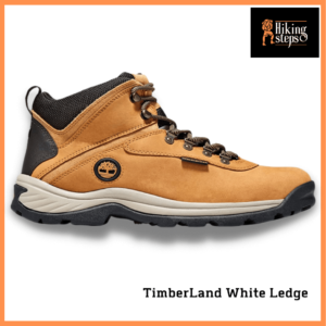 Timberland Men’s White Ledge Mid Waterproof Hiking Boots