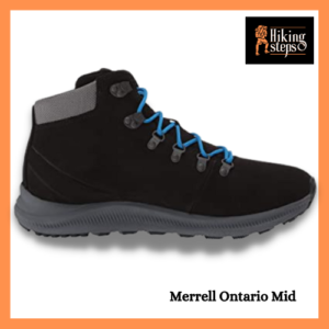 Merrell Ontario Mid Wp Hiking Boot