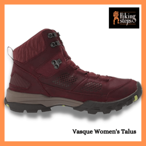 Vasque Women's Talus at Ud Mid Hiking Boot