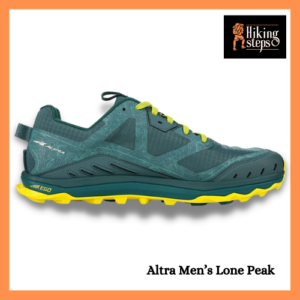 Altra Men’s Lone Peak 6 Running Shoes