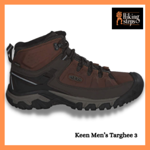 KEEN Men's Targhee 3