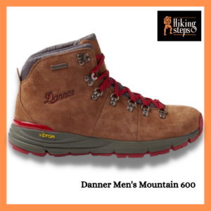 Danner Men's Mountain 600 4.5" Hiking Boot