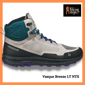 Vasque Breeze LT NTX Hiking Boot - Women's