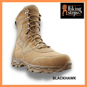 BLACKHAWK BT05CY13M Desert Ops Coyote 498 Boots, Coyote Tan, Size 13/Medium