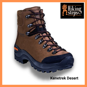 Kenetrek Desert Guide Non-Isolated Hiking Boot