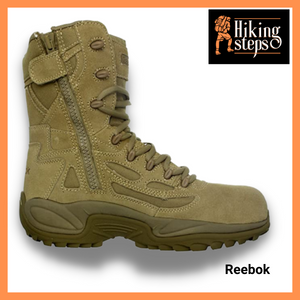 Reebok Work Rapid Response RB CT Boot