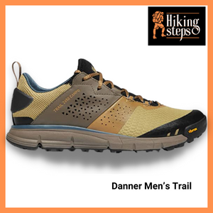 Danner Mens Trail 2650 Campo 3" Shoes