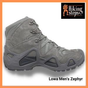 Lowa Men’s Zephyr GTX Mid TF Hiking Boot