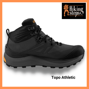 Topo Athletic Men’s Trailventure 2 Hiking Boots