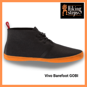 Vivo Barefoot GOBI II Classic Desert Boot